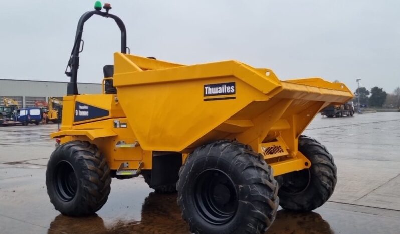 2016 Thwaites 9 Ton Site Dumpers For Auction: Leeds – 5th, 6th, 7th & 8th March 2025 @ 8:00am full