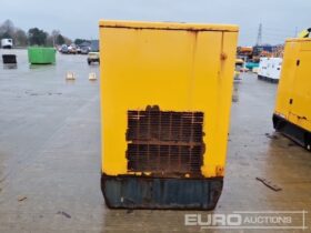 2017 JCB G116QS Generators For Auction: Leeds – 5th, 6th, 7th & 8th March 2025 @ 8:00am full