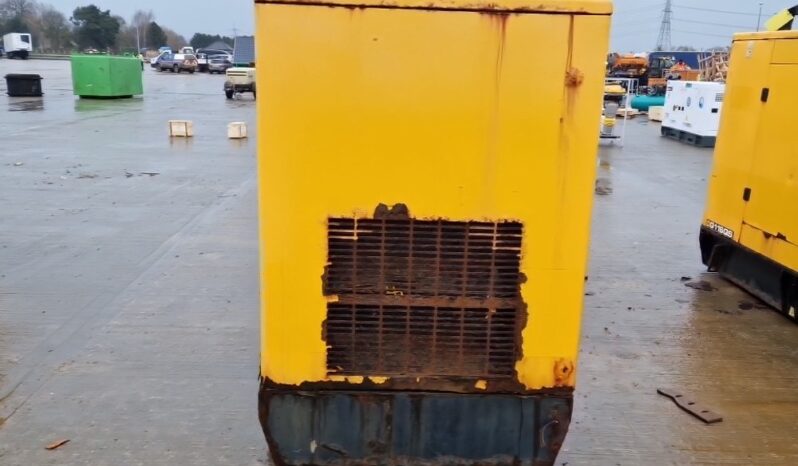 2017 JCB G116QS Generators For Auction: Leeds – 5th, 6th, 7th & 8th March 2025 @ 8:00am full