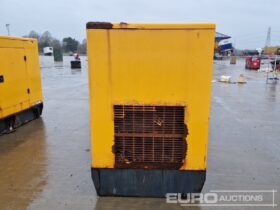 2019 JCB G116QS Generators For Auction: Leeds – 5th, 6th, 7th & 8th March 2025 @ 8:00am full