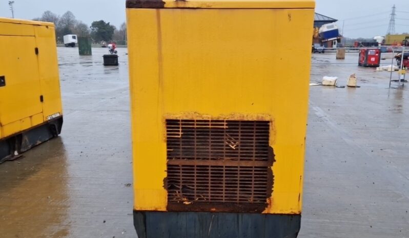 2019 JCB G116QS Generators For Auction: Leeds – 5th, 6th, 7th & 8th March 2025 @ 8:00am full