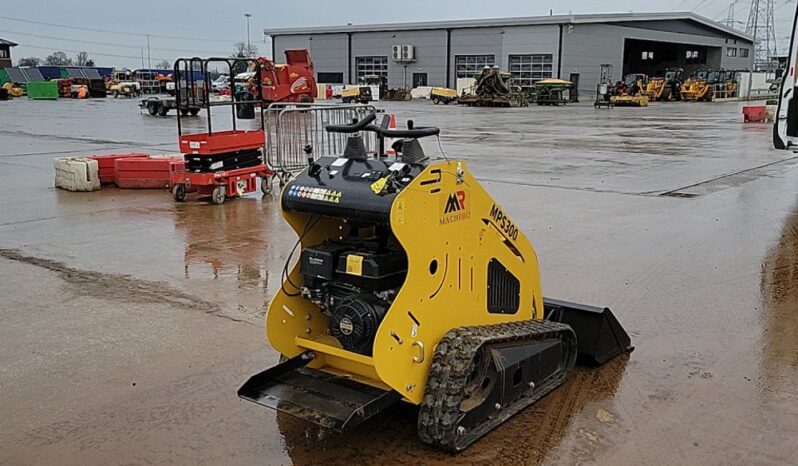 2024 Machpro MP-S300 Skidsteer Loaders For Auction: Leeds – 5th, 6th, 7th & 8th March 2025 @ 8:00am full