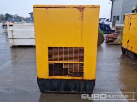 2017 JCB G116QS Generators For Auction: Leeds – 5th, 6th, 7th & 8th March 2025 @ 8:00am full