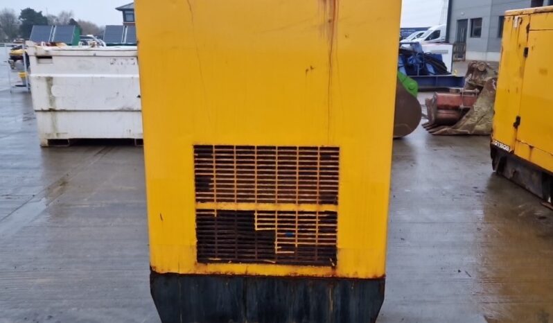 2017 JCB G116QS Generators For Auction: Leeds – 5th, 6th, 7th & 8th March 2025 @ 8:00am full