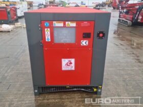 Unused 2025 Ashita Power AG3-150 Generators For Auction: Leeds – 5th, 6th, 7th & 8th March 2025 @ 8:00am full