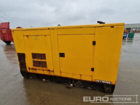 2017 JCB G116QS Generators For Auction: Leeds – 5th, 6th, 7th & 8th March 2025 @ 8:00am full