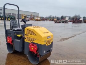 Unused 2024 Captok CK1000 Rollers For Auction: Leeds – 5th, 6th, 7th & 8th March 2025 @ 8:00am full