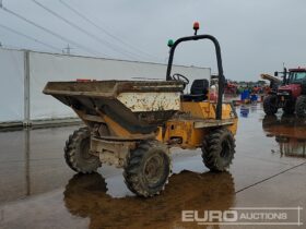 Benford 3 Ton Site Dumpers For Auction: Leeds – 5th, 6th, 7th & 8th March 2025 @ 8:00am