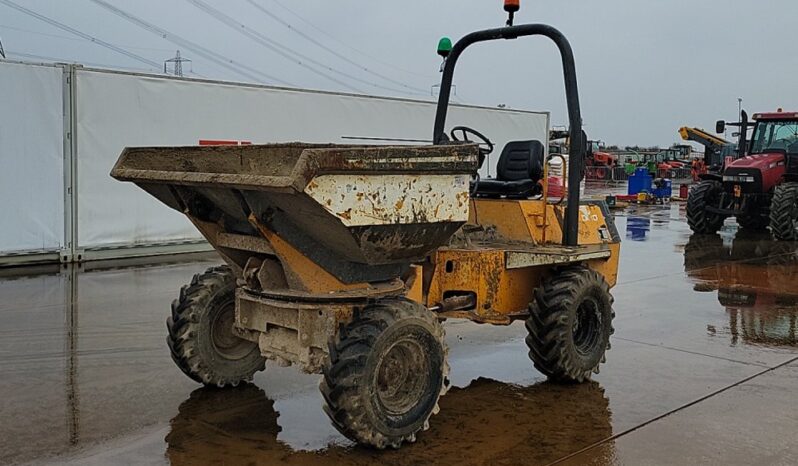 Benford 3 Ton Site Dumpers For Auction: Leeds – 5th, 6th, 7th & 8th March 2025 @ 8:00am