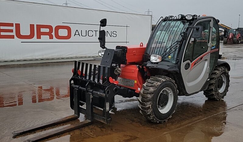 2023 Manitou MT625H Telehandlers For Auction: Leeds – 5th, 6th, 7th & 8th March 2025 @ 8:00am