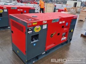 Unused 2025 Ashita Power AG3-80 Generators For Auction: Leeds – 5th, 6th, 7th & 8th March 2025 @ 8:00am full