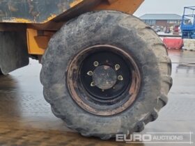 2015 Thwaites 9 Ton Site Dumpers For Auction: Leeds – 5th, 6th, 7th & 8th March 2025 @ 8:00am full