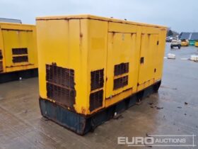 2017 JCB G116QS Generators For Auction: Leeds – 5th, 6th, 7th & 8th March 2025 @ 8:00am full