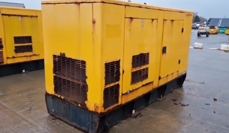 2017 JCB G116QS Generators For Auction: Leeds – 5th, 6th, 7th & 8th March 2025 @ 8:00am full