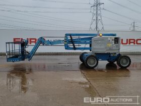 2015 Genie Z51/30J Manlifts For Auction: Leeds – 5th, 6th, 7th & 8th March 2025 @ 8:00am full