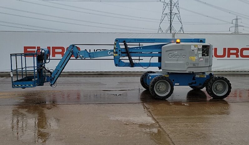 2015 Genie Z51/30J Manlifts For Auction: Leeds – 5th, 6th, 7th & 8th March 2025 @ 8:00am full