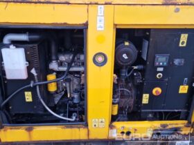 2017 JCB G116QS Generators For Auction: Leeds – 5th, 6th, 7th & 8th March 2025 @ 8:00am full