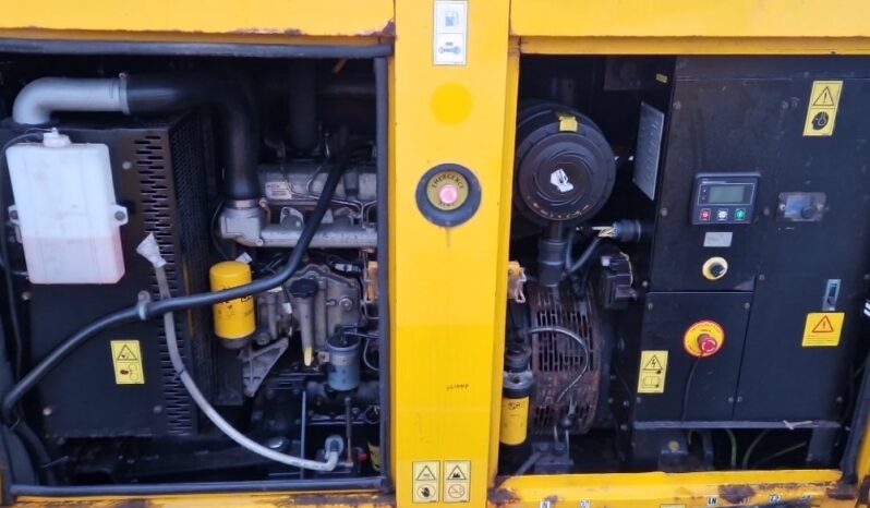 2017 JCB G116QS Generators For Auction: Leeds – 5th, 6th, 7th & 8th March 2025 @ 8:00am full