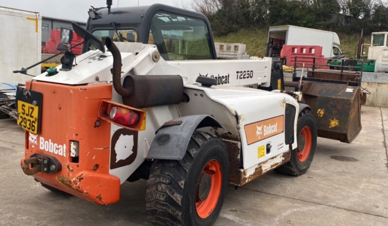 2011 Bobcat T2250 DeadRow For Auction: Dromore – 21st & 22nd February 2025 @ 9:00am For Auction on 2025-02-21 full