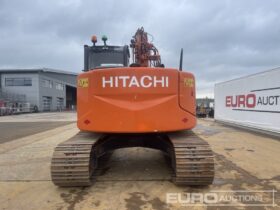 2011 Hitachi ZX135US-3 10 Ton+ Excavators For Auction: Dromore – 21st & 22nd February 2025 @ 9:00am For Auction on 2025-02-22 full