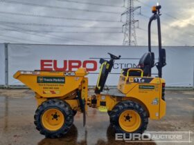 2021 JCB 1T-2 Site Dumpers For Auction: Dromore – 21st & 22nd February 2025 @ 9:00am For Auction on 2025-02-21 full