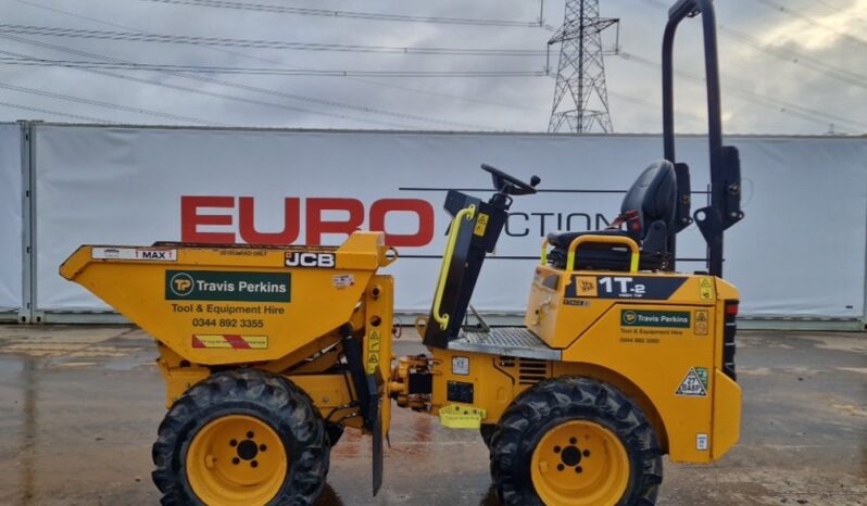 2021 JCB 1T-2 Site Dumpers For Auction: Dromore – 21st & 22nd February 2025 @ 9:00am For Auction on 2025-02-21 full