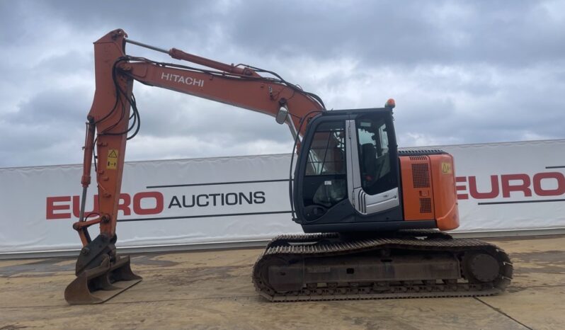 2011 Hitachi ZX135US-3 10 Ton+ Excavators For Auction: Dromore – 21st & 22nd February 2025 @ 9:00am For Auction on 2025-02-22 full