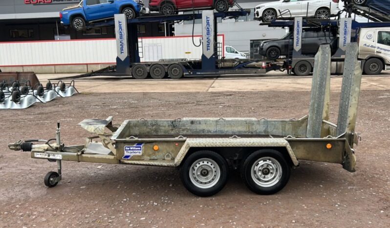 Ifor Williams GH94BT Plant Trailers For Auction: Dromore – 21st & 22nd February 2025 @ 9:00am For Auction on 2025-02-21 full