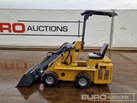 Unused 2024 Captok CK80 Skidsteer Loaders For Auction: Dromore – 21st & 22nd February 2025 @ 9:00am For Auction on 2025-02-22 full