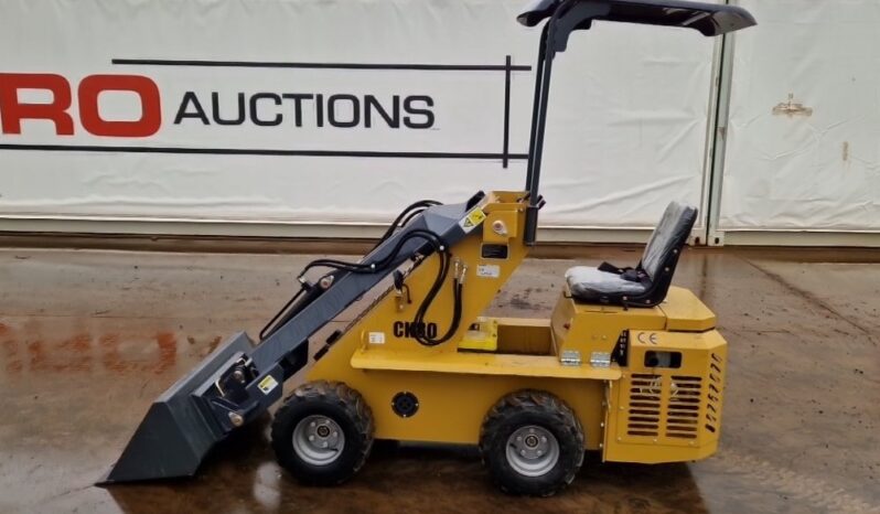 Unused 2024 Captok CK80 Skidsteer Loaders For Auction: Dromore – 21st & 22nd February 2025 @ 9:00am For Auction on 2025-02-22 full