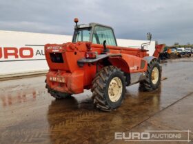 Manitou MT1637SLT Telehandlers For Auction: Dromore – 21st & 22nd February 2025 @ 9:00am For Auction on 2025-02-21 full