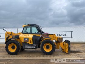 2018 JCB 533-105 Telehandlers For Auction: Dromore – 21st & 22nd February 2025 @ 9:00am For Auction on 2025-02-21 full