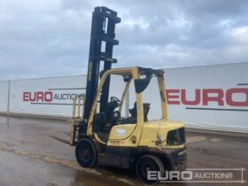 Hyster H2.5FT Forklifts For Auction: Dromore – 21st & 22nd February 2025 @ 9:00am For Auction on 2025-02-22 full