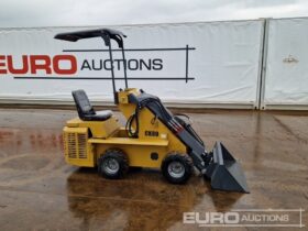 Unused 2024 Captok CK80 Skidsteer Loaders For Auction: Dromore – 21st & 22nd February 2025 @ 9:00am For Auction on 2025-02-22 full