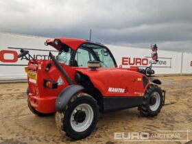 2018 Manitou MLT625-75H Telehandlers For Auction: Dromore – 21st & 22nd February 2025 @ 9:00am For Auction on 2025-02-21 full