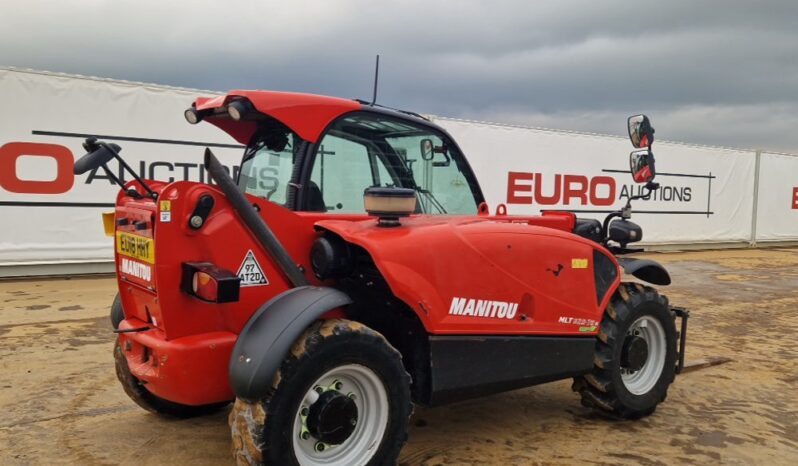 2018 Manitou MLT625-75H Telehandlers For Auction: Dromore – 21st & 22nd February 2025 @ 9:00am For Auction on 2025-02-21 full