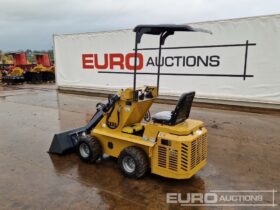 Unused 2024 Captok CK80 Skidsteer Loaders For Auction: Dromore – 21st & 22nd February 2025 @ 9:00am For Auction on 2025-02-22 full