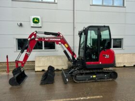 Yanmar SV26 full