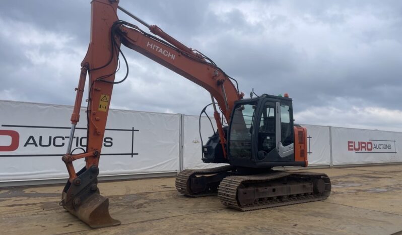 2011 Hitachi ZX135US-3 10 Ton+ Excavators For Auction: Dromore – 21st & 22nd February 2025 @ 9:00am For Auction on 2025-02-22