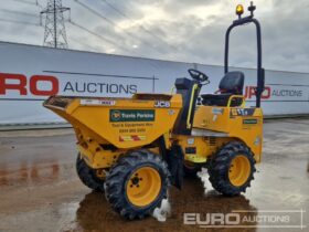 2021 JCB 1T-2 Site Dumpers For Auction: Dromore – 21st & 22nd February 2025 @ 9:00am For Auction on 2025-02-21