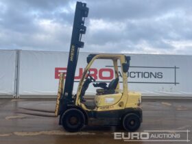 Hyster H2.5FT Forklifts For Auction: Dromore – 21st & 22nd February 2025 @ 9:00am For Auction on 2025-02-22 full