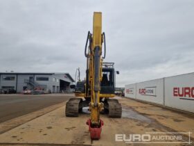 New Holland E215B 20 Ton+ Excavators For Auction: Dromore – 21st & 22nd February 2025 @ 9:00am For Auction on 2025-02-22 full