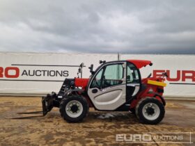 2018 Manitou MLT625-75H Telehandlers For Auction: Dromore – 21st & 22nd February 2025 @ 9:00am For Auction on 2025-02-21 full