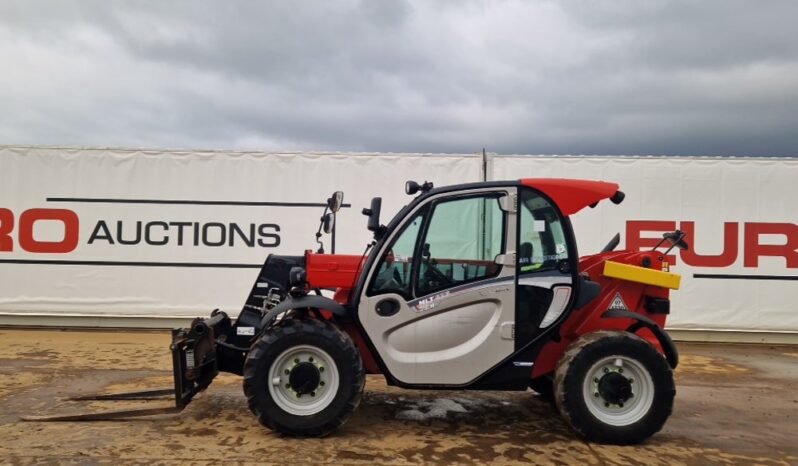 2018 Manitou MLT625-75H Telehandlers For Auction: Dromore – 21st & 22nd February 2025 @ 9:00am For Auction on 2025-02-21 full