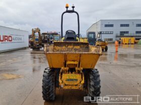 2021 JCB 1T-2 Site Dumpers For Auction: Dromore – 21st & 22nd February 2025 @ 9:00am For Auction on 2025-02-21 full