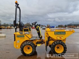 2021 JCB 1T-2 Site Dumpers For Auction: Dromore – 21st & 22nd February 2025 @ 9:00am For Auction on 2025-02-21 full