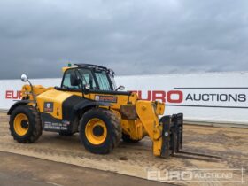 2018 JCB 533-105 Telehandlers For Auction: Dromore – 21st & 22nd February 2025 @ 9:00am For Auction on 2025-02-21 full