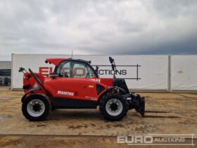 2018 Manitou MLT625-75H Telehandlers For Auction: Dromore – 21st & 22nd February 2025 @ 9:00am For Auction on 2025-02-21 full