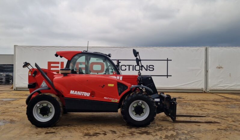 2018 Manitou MLT625-75H Telehandlers For Auction: Dromore – 21st & 22nd February 2025 @ 9:00am For Auction on 2025-02-21 full