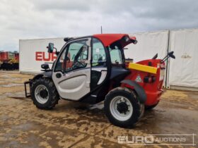 2018 Manitou MLT625-75H Telehandlers For Auction: Dromore – 21st & 22nd February 2025 @ 9:00am For Auction on 2025-02-21 full